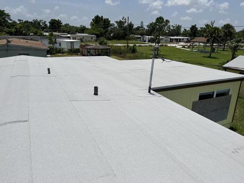 Modified Flat Roofing