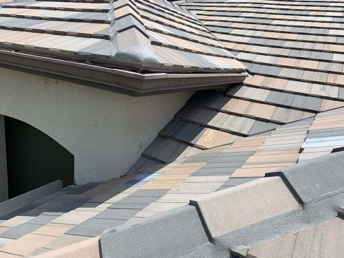 Tile Roofing